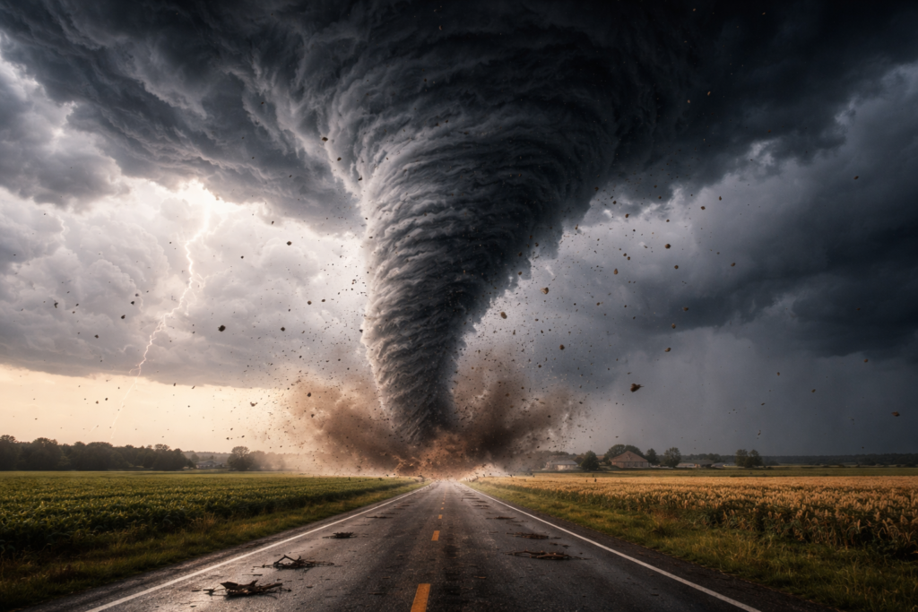 tornado